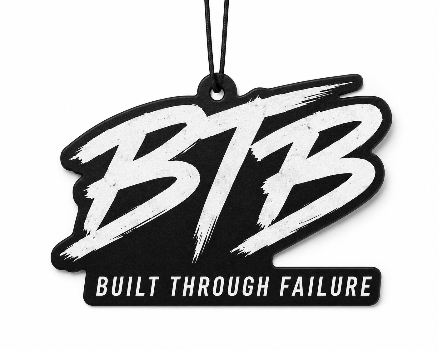 BTB graffiti air freshener