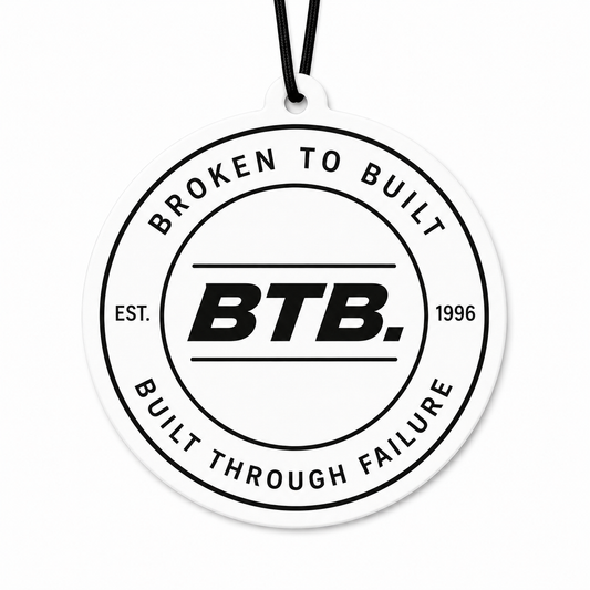BTB EST 1996 air freshener