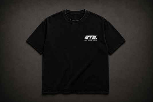 BTB OG Tee- Black