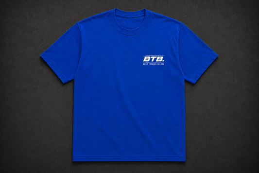 BTB OG TEE- Royal Blue